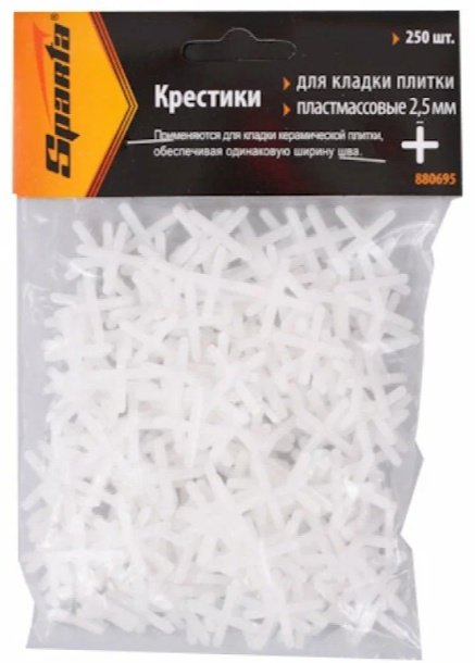 SPARTA крестик 880695 250 шт. купить,NaN