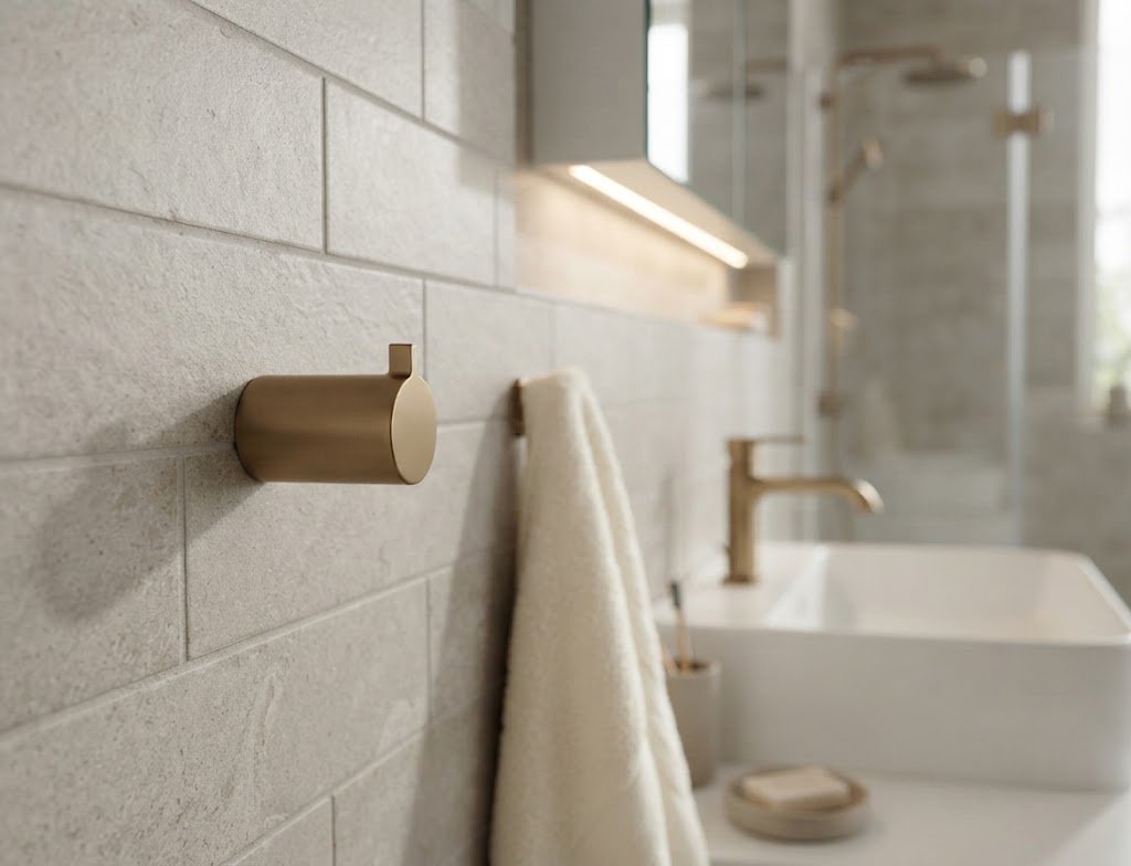 Hansgrohe крючок AddStoris S 41762140 1 шт, металл купить,NaN