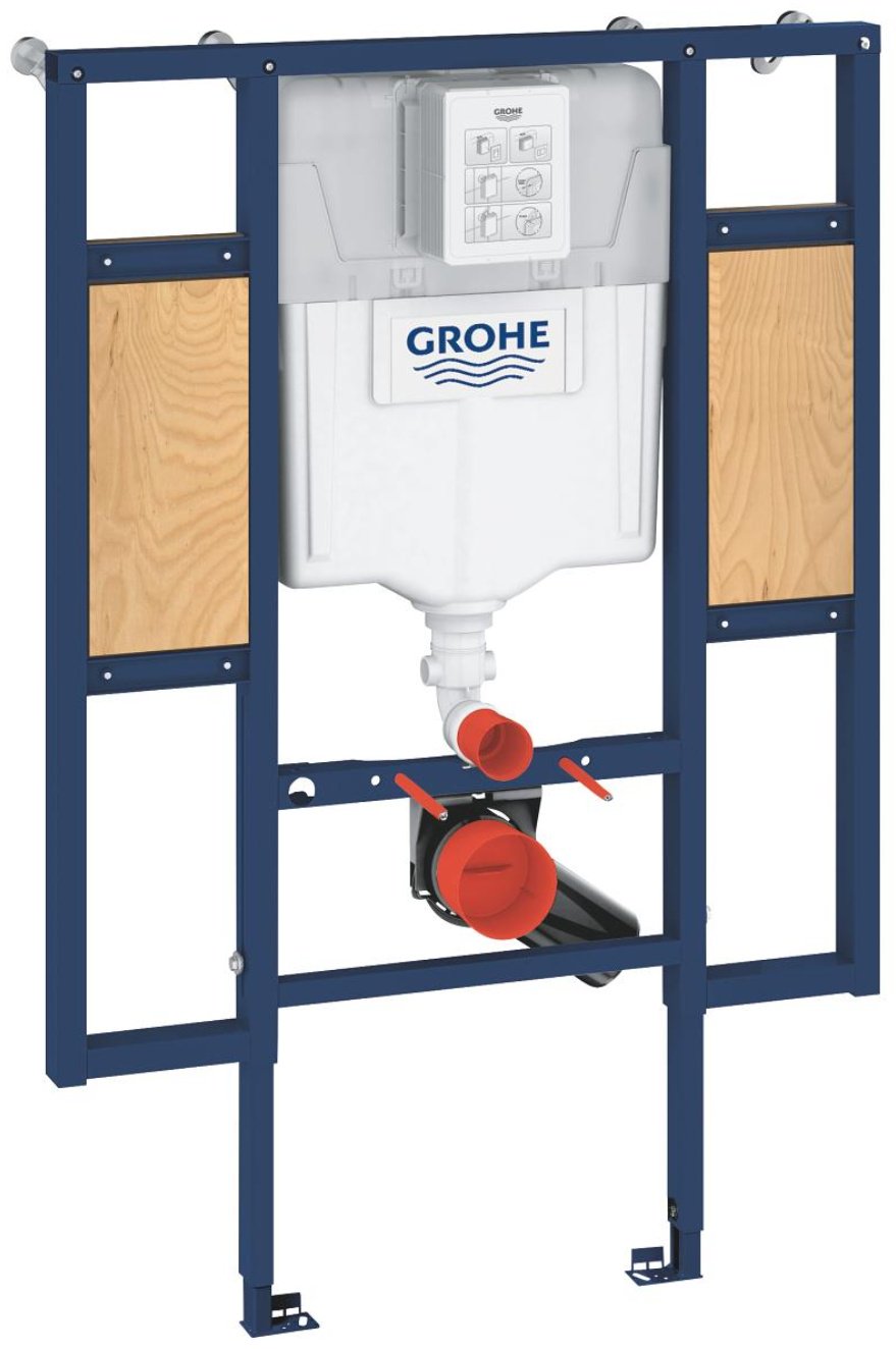 Grohe рамная инсталляция 39140000 - ForteMarket Grohe рамная инсталляция 39140000 купить,515000
