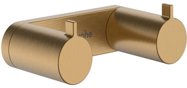 Hansgrohe крючок 41785140 1 шт, латунь