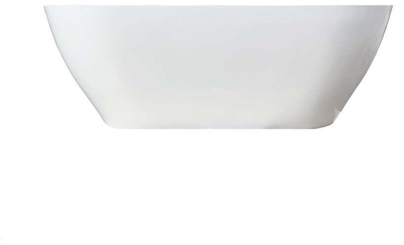 Ванна Taliente Nemi NE17085Matt a parete 170x85 см, искусственный мрамор купить,1739700