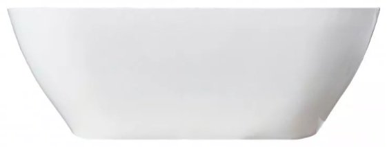 Ванна Taliente Taliente Nemi NE17085 a parete 170x88 см, искусственный мрамор