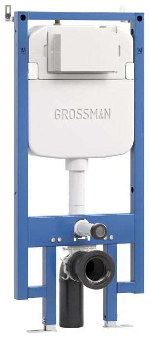 Grossman рамная инсталляция 900.K42.01.000