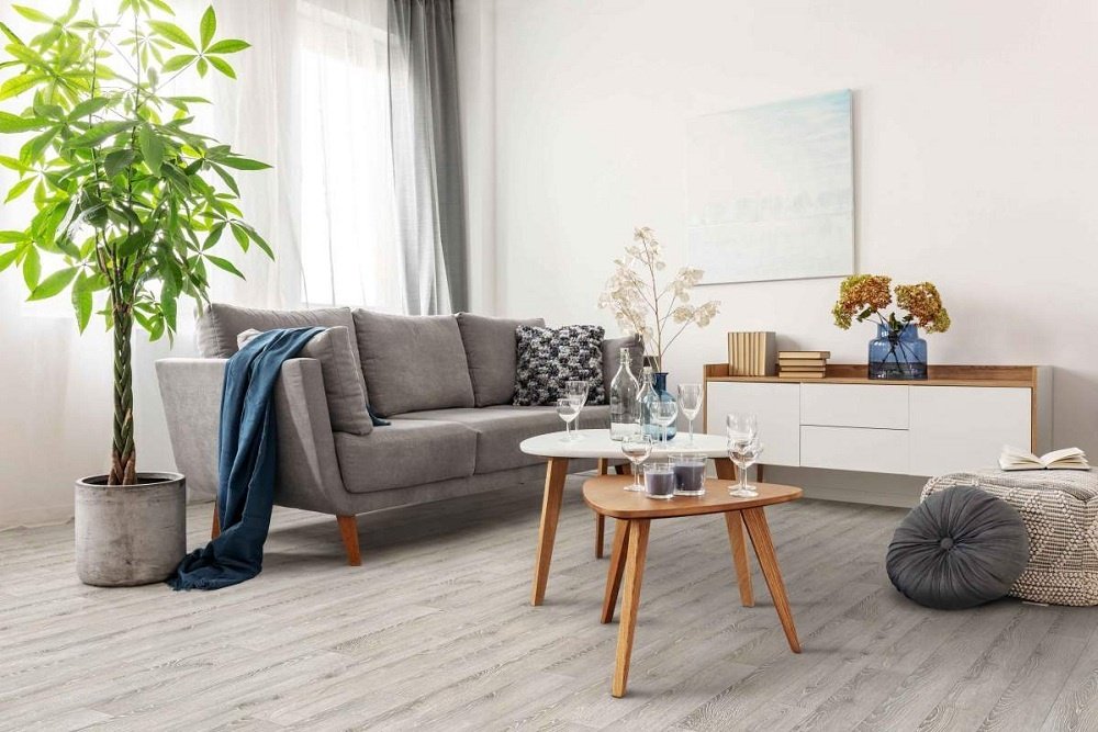 Линолеум IDEAL Магнит Дуб Готик 1, ширина 2.5 м купить,NaN