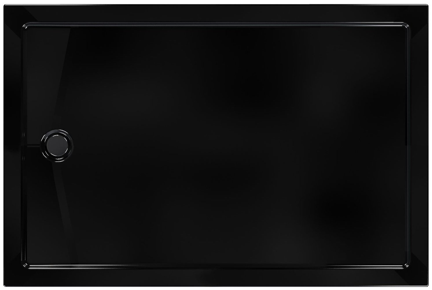 Душевая кабина СибПласт Universal PRO BLACK, 190х80 см, низкий поддон купить,NaN
