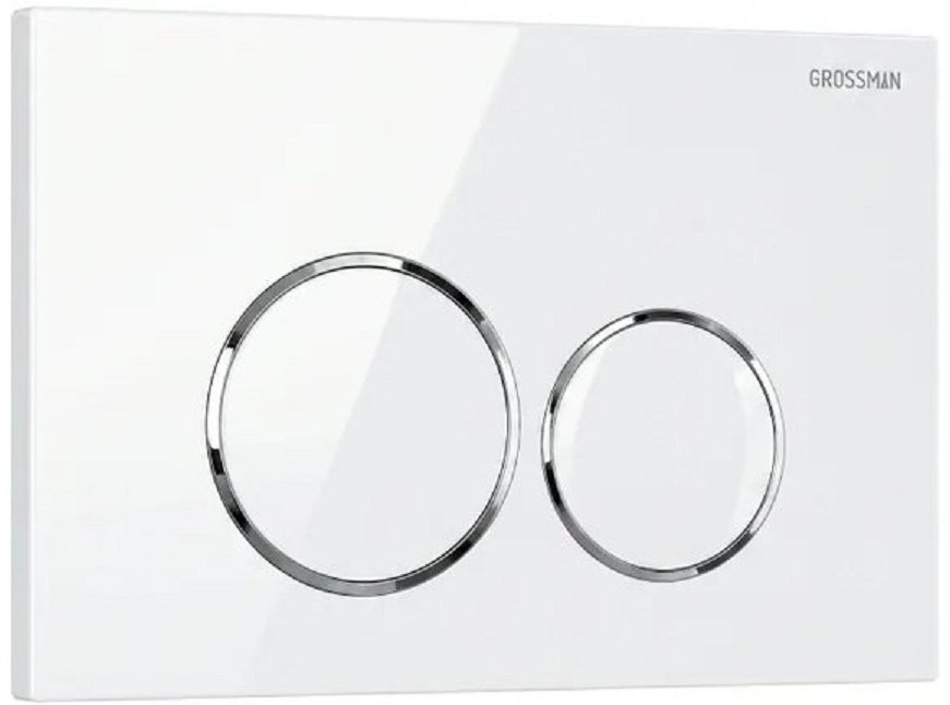 Grossman кнопка смыва Galaxy 700.K45.01.000.000 купить,20400