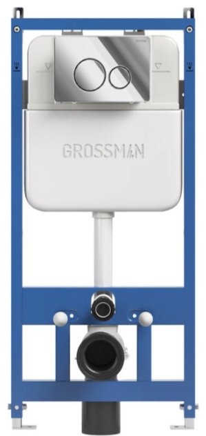 Grossman кнопка смыва Style 700.K45.05.10M.10M купить,36000