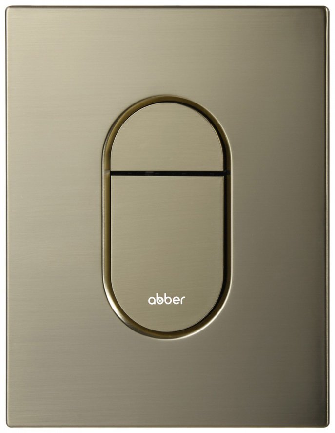 Abber кнопка смыва AC0124BG купить,36400
