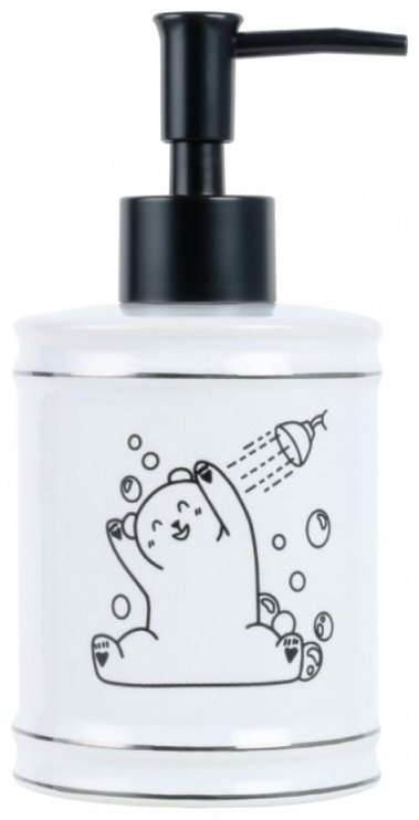 Диспенсер для жидкого мыла FIXSEN TEDDY FX-600-1