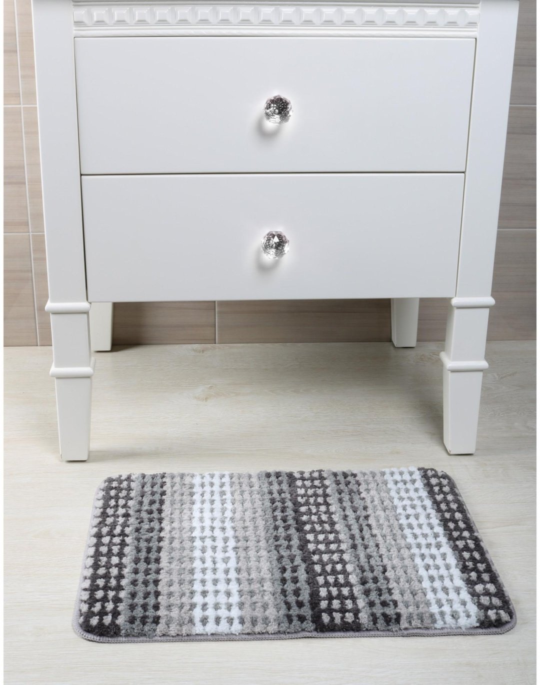 Grampus коврик Point GR-5201K 40x60 см, микрофибра