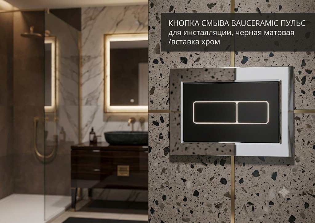 Кнопка смыва Kabinkakz_K0000344257 купить,NaN