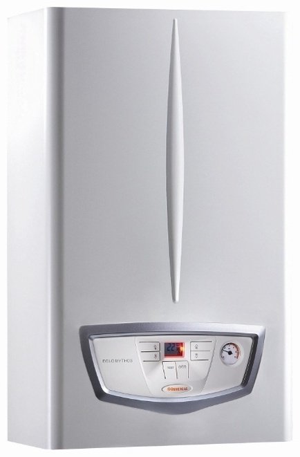 Газовый котел Immergas Eolo Mythos 10 2 R без дымохода купить,NaN