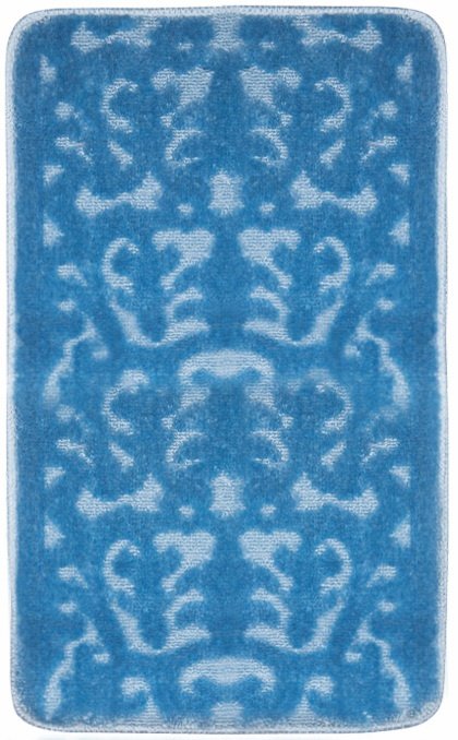 АКВАЛИНИЯ коврик Twist Рахат 45x75 см, полиэстер купить,30706