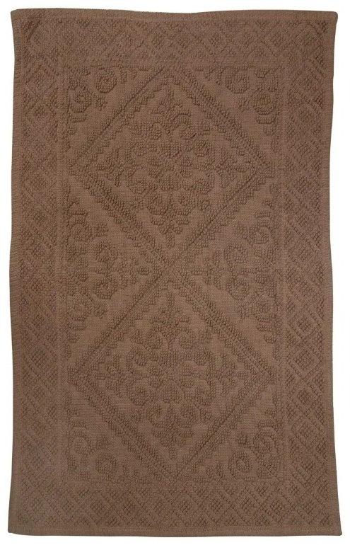АКВАЛИНИЯ коврик Vintage S-0001-80g 80x50 см, текстиль