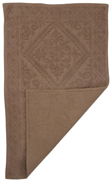АКВАЛИНИЯ коврик Vintage S-0001-80g 80x50 см, текстиль