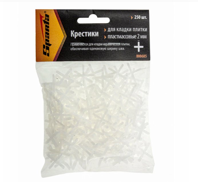 SPARTA крестик 880685 250 шт. купить,NaN
