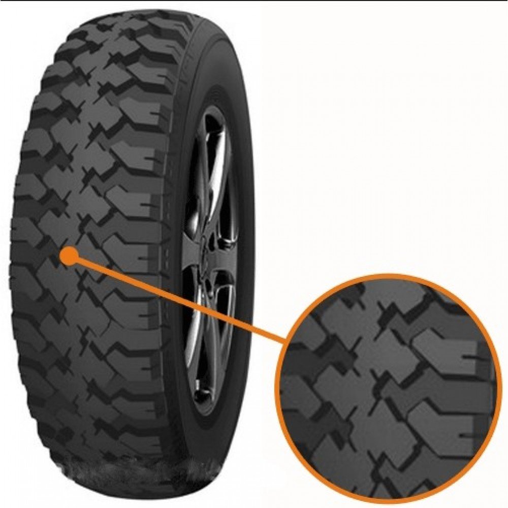 Forward Professional 139 195/80 R16 104 N купить,57100