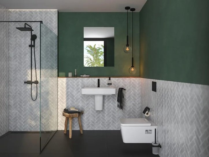 Крышка-сиденье Hansgrohe EluPura Q 60150450 540x360 мм