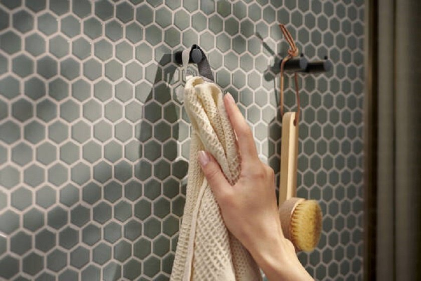 Hansgrohe крючок AddStoris S 41762670 1 шт, металл купить,NaN