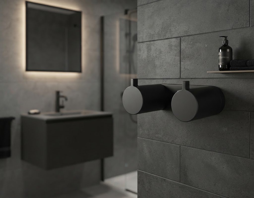 Hansgrohe крючок AddStoris S 41785670 1 шт, металл купить,31400