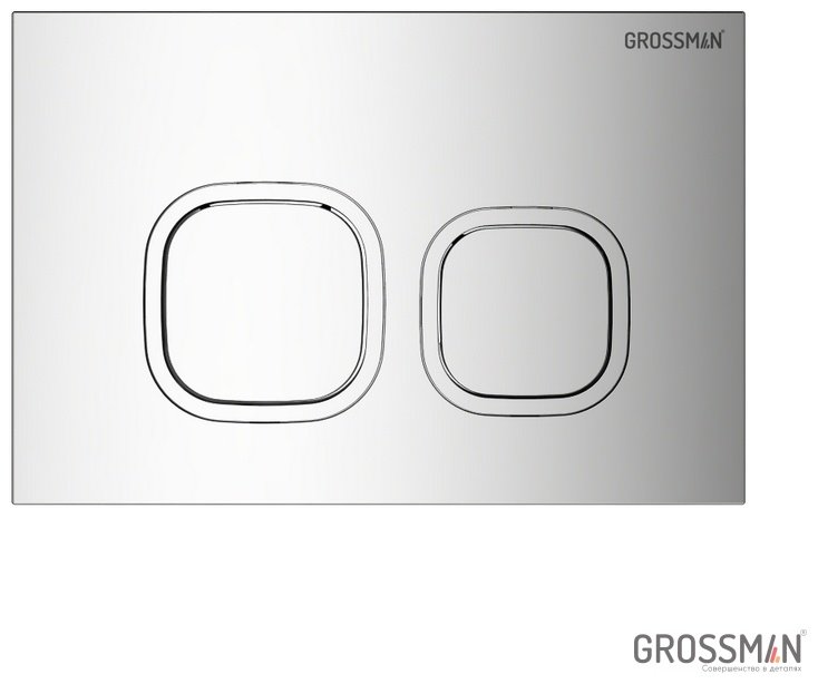 Grossman унитаз с инсталляцией GR-4440BMS, санфаянс купить,NaN