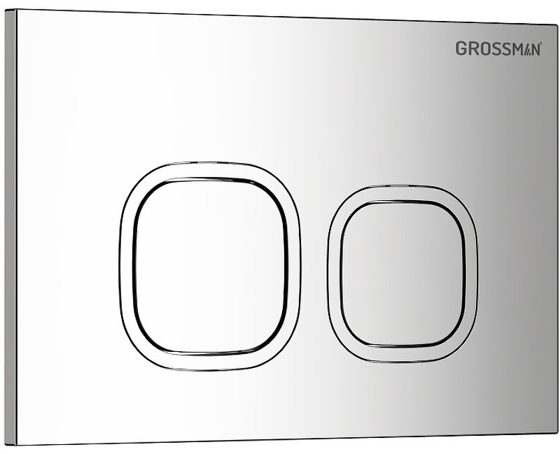 Grossman унитаз с инсталляцией 97.4455SQ.02.100, санфаянс купить,NaN