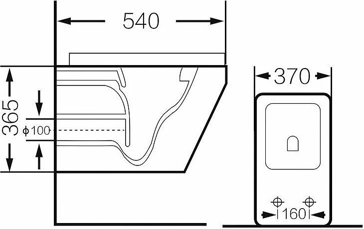 Grossman унитаз с инсталляцией GR-4440BMS , санфарфор купить,NaN