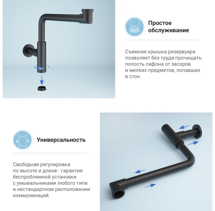 Смеситель с комплектующими Wellsee 201000207, латунь, цвет черный - ForteMarket Смеситель с комплектующими Wellsee 201000207, латунь, цвет черный купить,262900