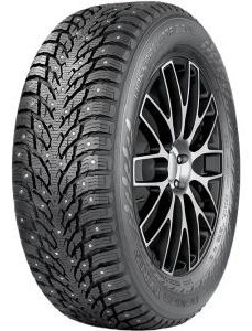 Nokian Hakkapeliitta 9 SUV 225/60 R17 99T с шипами купить,NaN