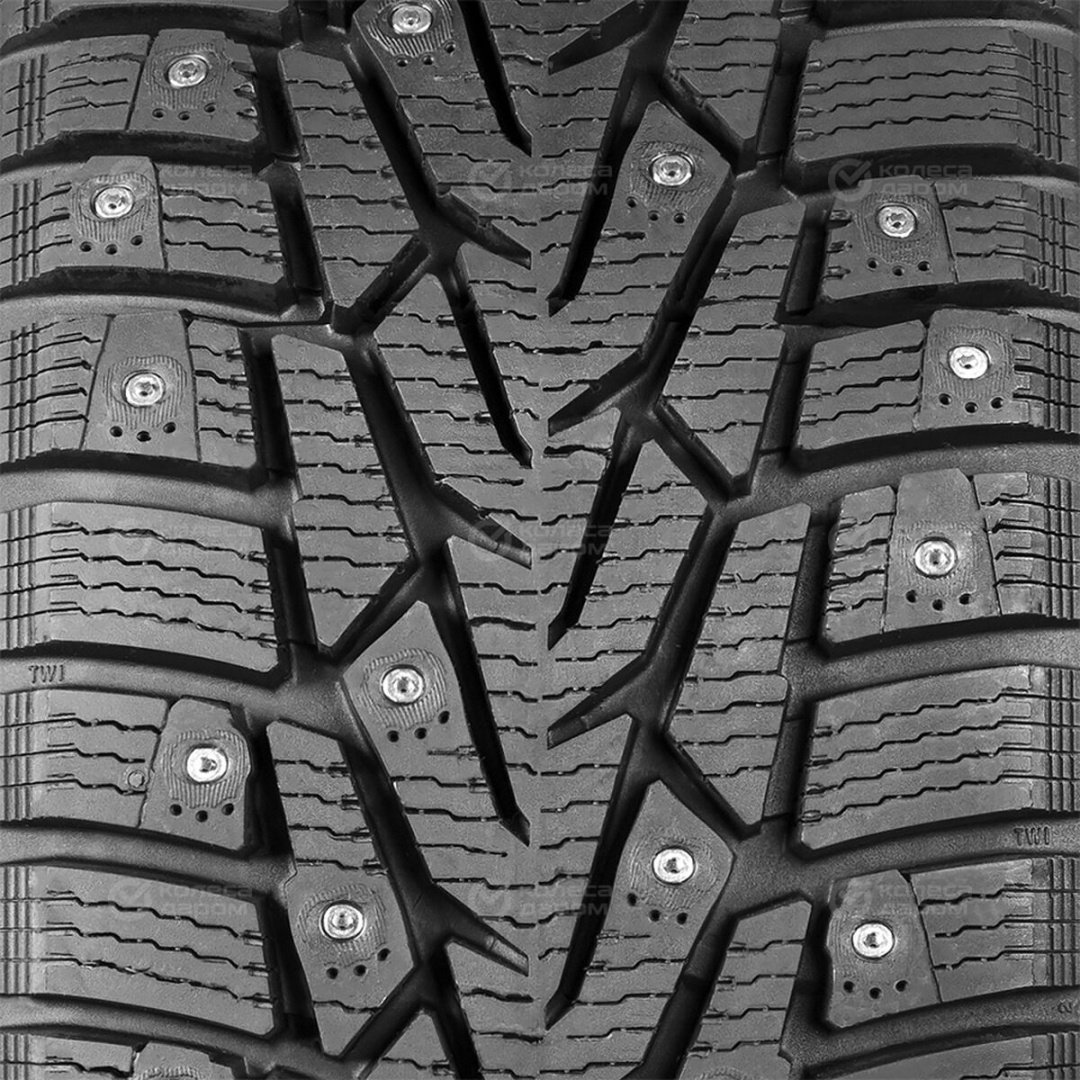 Ikon Tyres (Nokian) Character Ice 7 185/65 R14 90 T шипуемая
