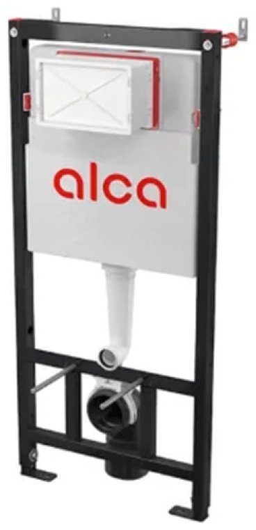 Alcaplast рамная инсталляция AM101/1120-4:1 M671-VE-01 купить,137400