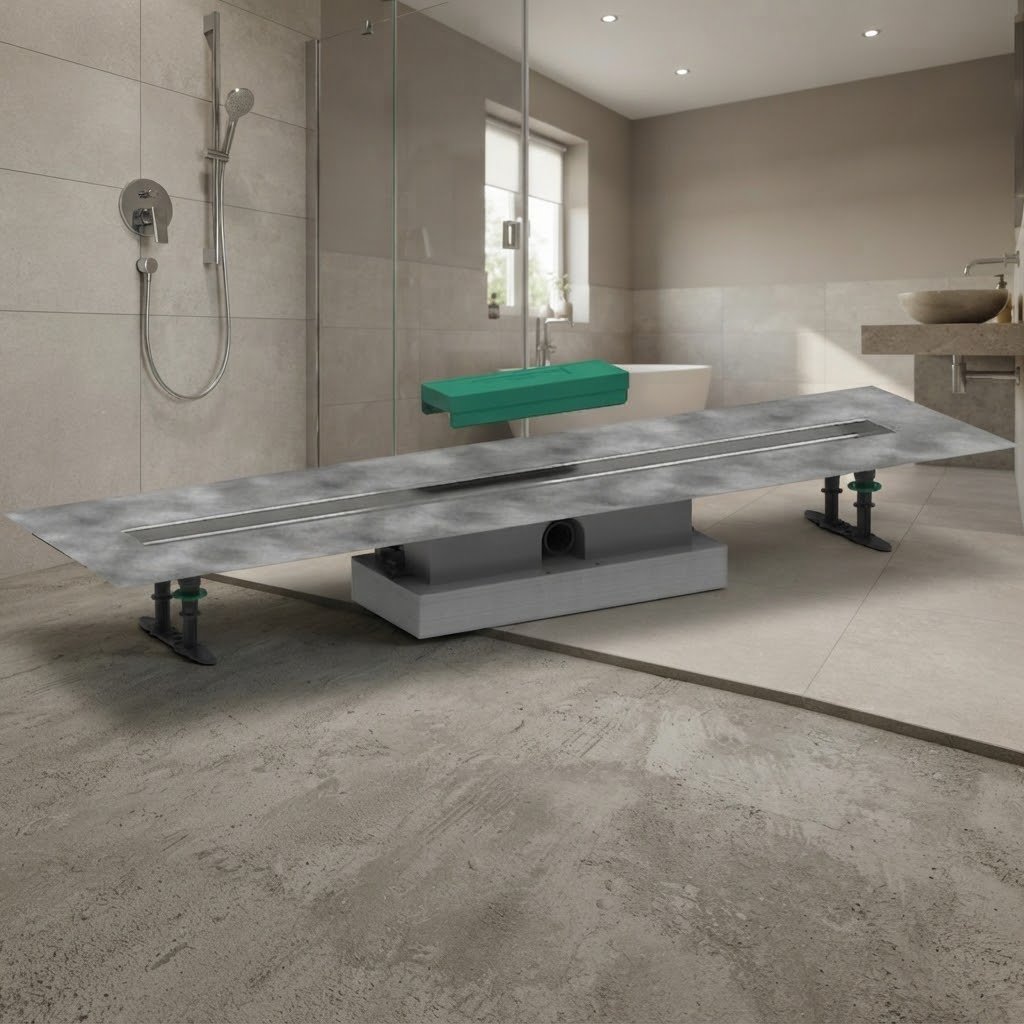 Hansgrohe трап 56020180 (100х69 см) купить,381300