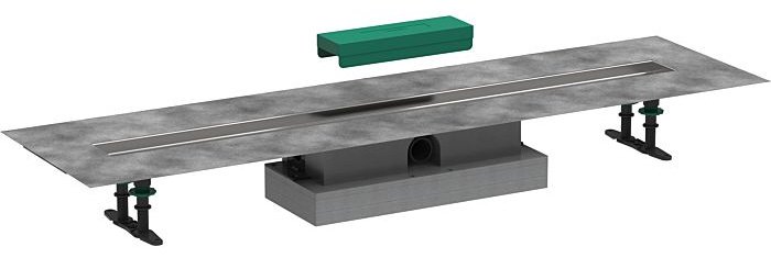 Hansgrohe трап 56020180 (100х69 см) купить,381300