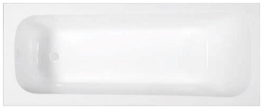 Ванна Orbita JSD-02-170 170x70 см, акрил купить,56900
