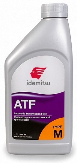 Масло синтетическое IDEMITSU ATF TYPE M 0.946 л