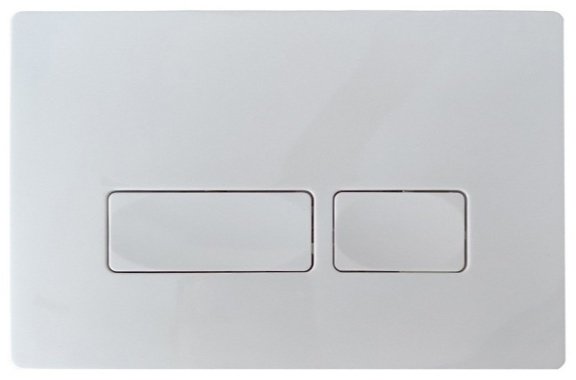 Cerruti кнопка смыва CR02WH купить,50400