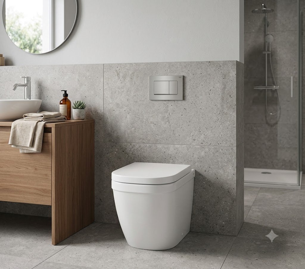 Унитаз Grohe 39339000, санфарфор