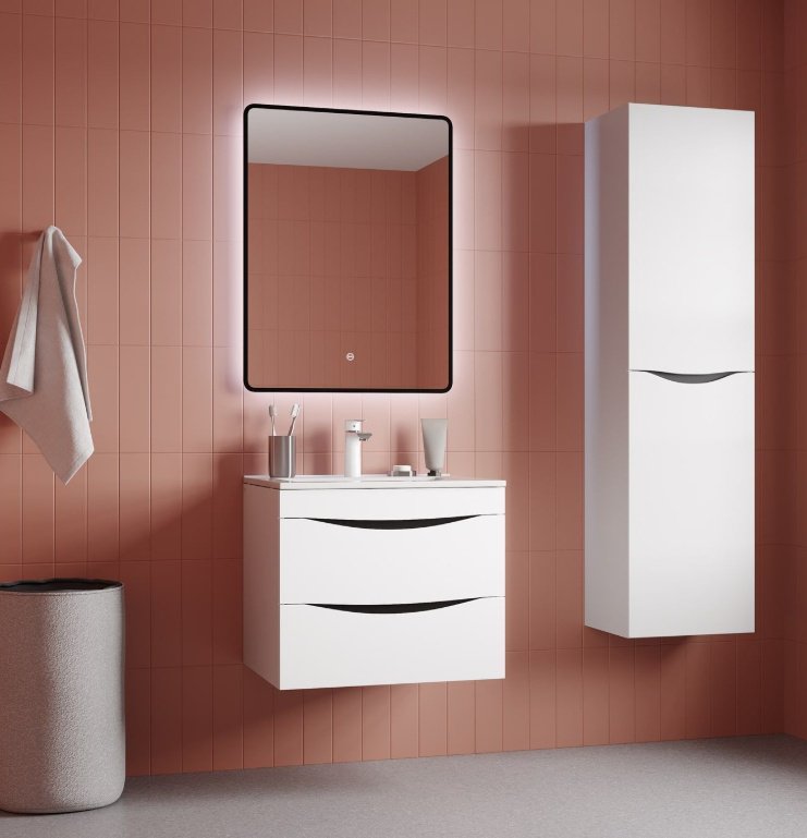 Зеркало настенное IDDIS 60x80 см купить,115200