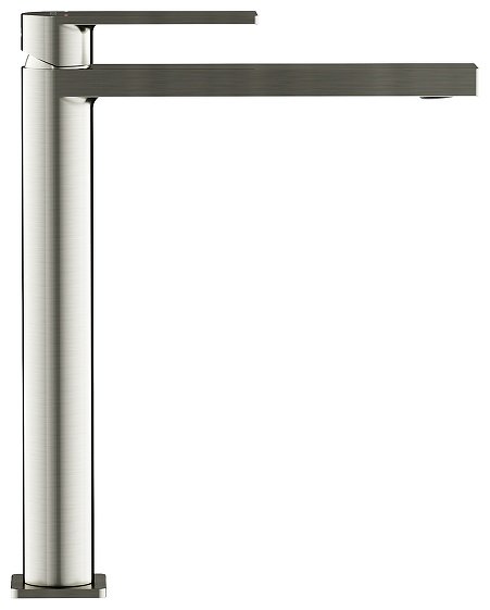 Смеситель Vincea SC9016BN , латунь, цвет брашированный никель купить,346400