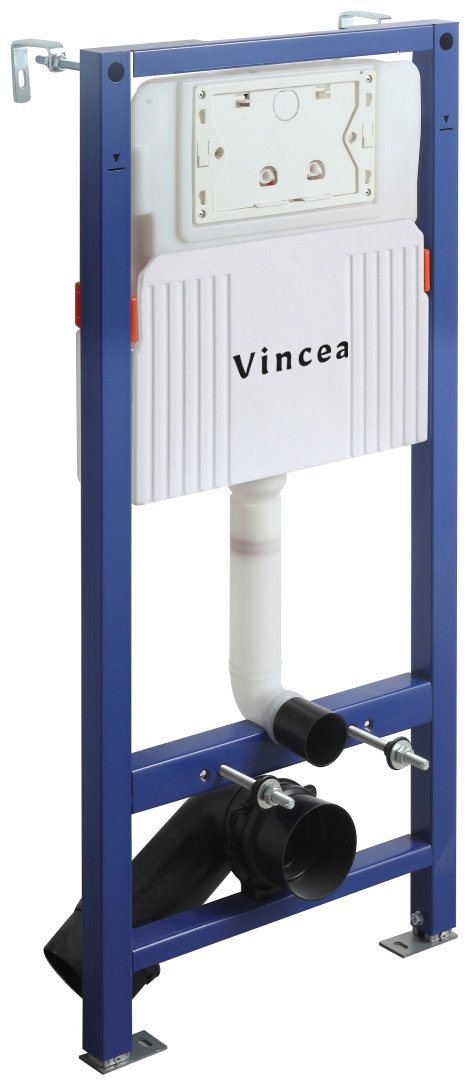 Унитаз с инсталляцией Vincea VT1-57TFS , санфарфор купить,NaN