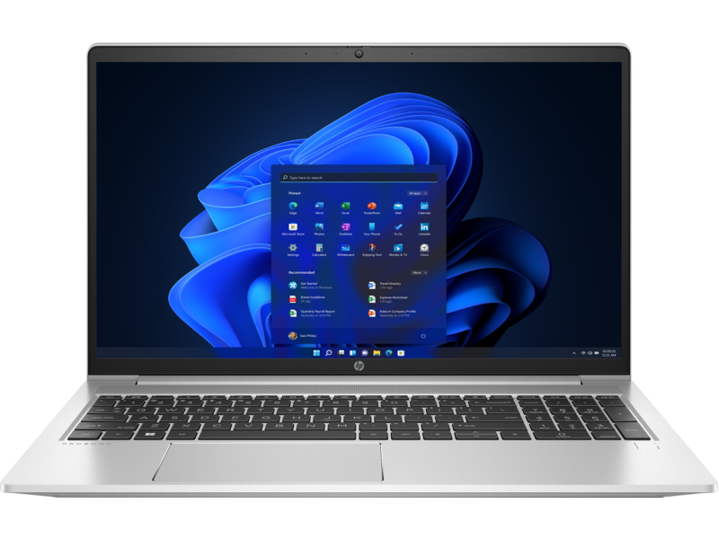 Ноутбук HP Europe EliteBook 5Y3S5EA 14" Silver