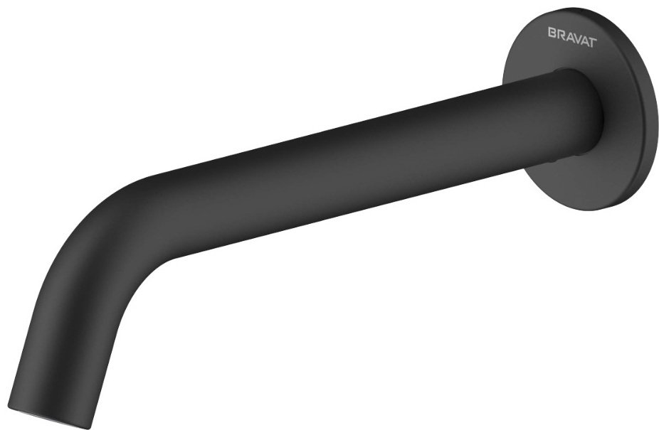 BRAVAT излив для ванны FS227BW-ENG купить,30900