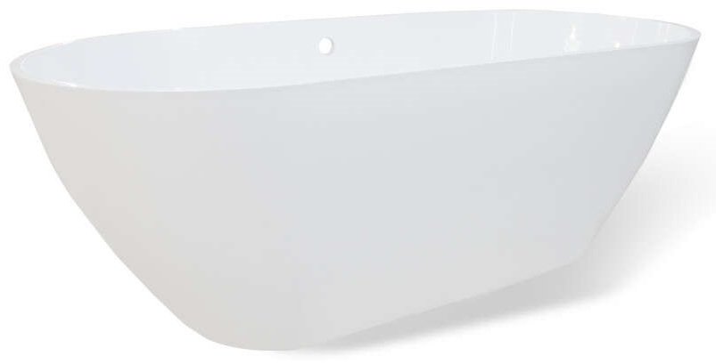 Ванна Taliente Nemi NE15075Matt 150x75 см, искусственный мрамор купить,1217300