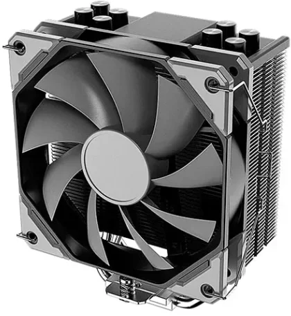 Кулер ID-Cooling SE-214-XT Basic Grey