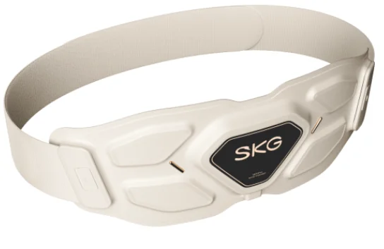 Массажер SKG W9 Pro S2133YA белый купить,94990
