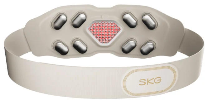 Массажер SKG W9 Pro S2133YA белый купить,94990
