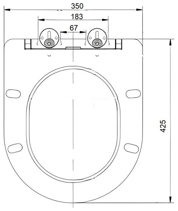 Cerutti CT7586 425x35 мм купить,51800