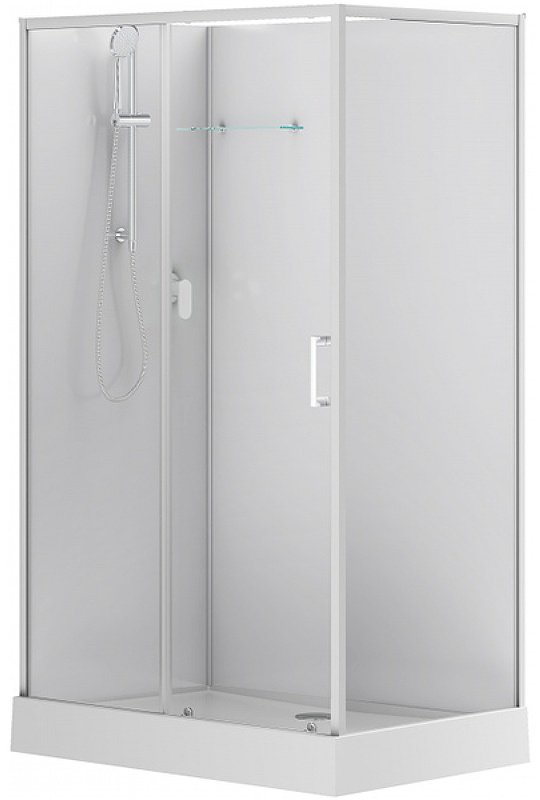 KABINKA.KZ Passion EVO 120L (202х120 см), низкий поддон купить,NaN