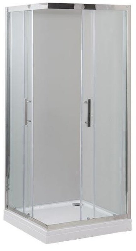 Душевое ограждение KABINKA.KZ двухстенное NPE1142 , 1000х2000 мм купить,NaN