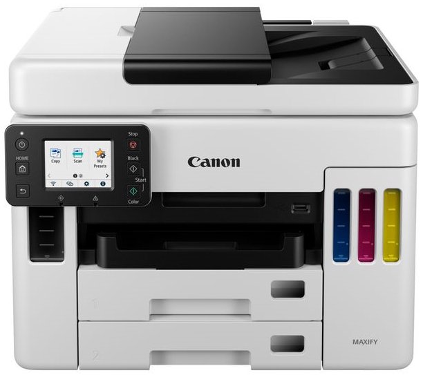 МФУ Canon MAXIFY GX7040 4471C009 белый